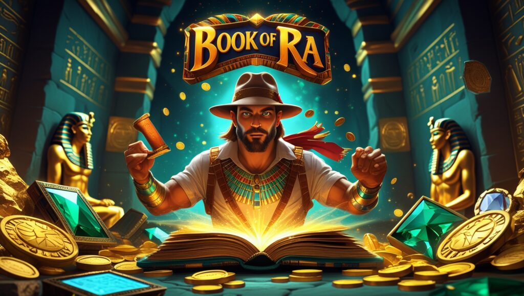 Book of Ra game online