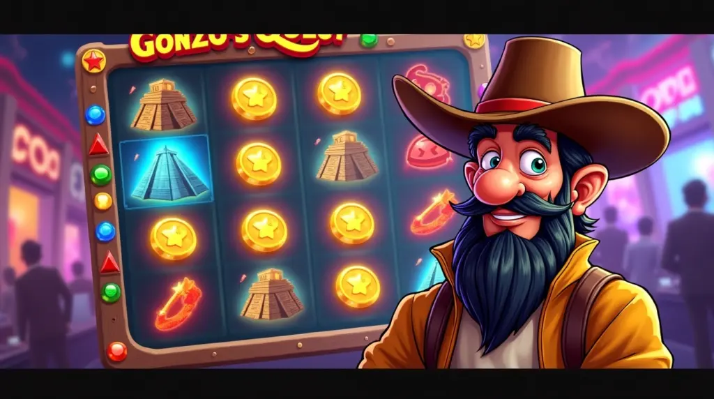 gonzo's quest casino