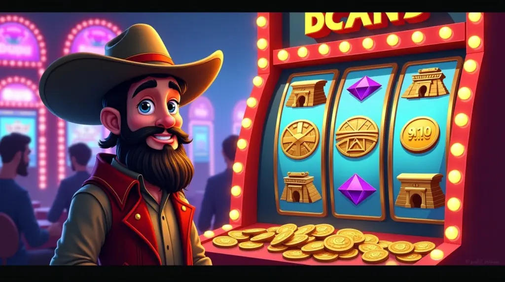 gonzo's quest slot