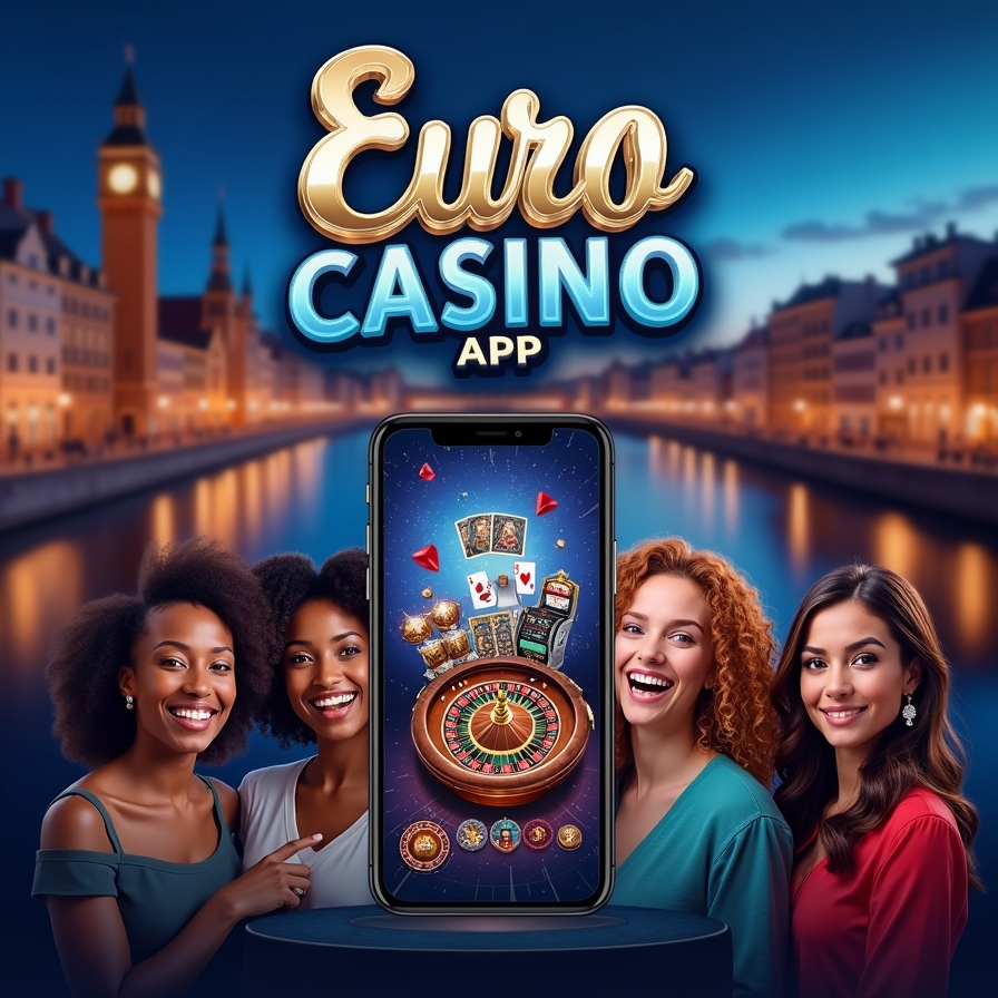 Euro Casino додаток